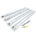Jane Drawer wheel/ Drawer Slides - 20"