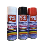 TE Aerosol Spray Paint