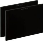 Black Welding Glass