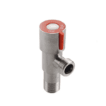 Hengji Angle Valve  – Strong and Leak-Free Control for Sinks, Toilets and Water Heaters - Image 3