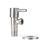 Hengji Angle Valve  – Strong and Leak-Free Control for Sinks, Toilets and Water Heaters - Image 2