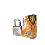 70Millimeters X-Best Jublee Double Locking Padlock-8Levers
