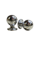 Silver Drawer Knob (Drawer Knob) – Smooth Grip for Easy Opening of Cabinets and Drawers - Image 3