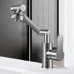 HENGJI Kitchen Taps/Faucets – Durable Water Control for Modern Kitchen Sinks