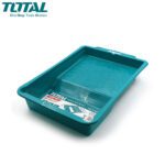 12" TOTAL Paint Tray - TCHPTT082551 – Holds paint neatly for smooth, mess-free roller painting