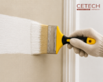 4" ROMA Brasil Paint Brush – Ideal for Fast, Even Application on Walls and Large Areas - Image 2