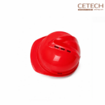 V-Shaped Ridged Helmet (Hard Hat) – Reliable Head Protection for Construction and Industrial Work - Image 3