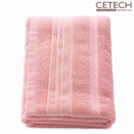 DINGDA Cotton Bath Towels – Soft, Convenient Bath Towels for Daily Drying and Personal Care - Image 2