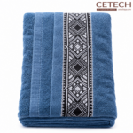 DINGDA Cotton Bath Towels – Soft, Convenient Bath Towels for Daily Drying and Personal Care - Image 4
