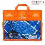 JIMMY HOME TEXTILE Queen Size Bed Spread and Curtain Set – Complete Bedroom Set for a Coordinated Look - Image 3